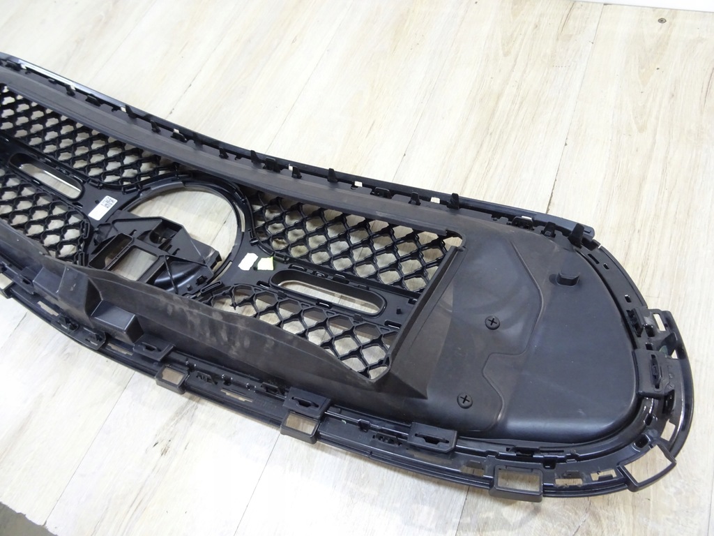 фото №12, Mercedes glc x254 amg решётка радиатора swarovski a2548881800 llu