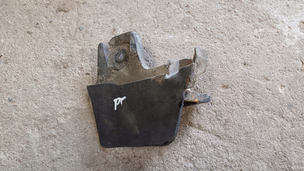 фото №1, Seat leon iii брызговик задний задняя правый 5f0853833