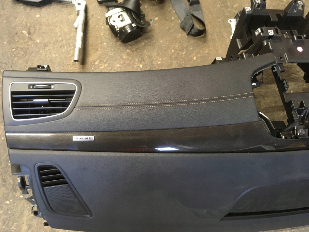 фото №7, Панель приладів приладова комплект renault talisman 2017 4керування