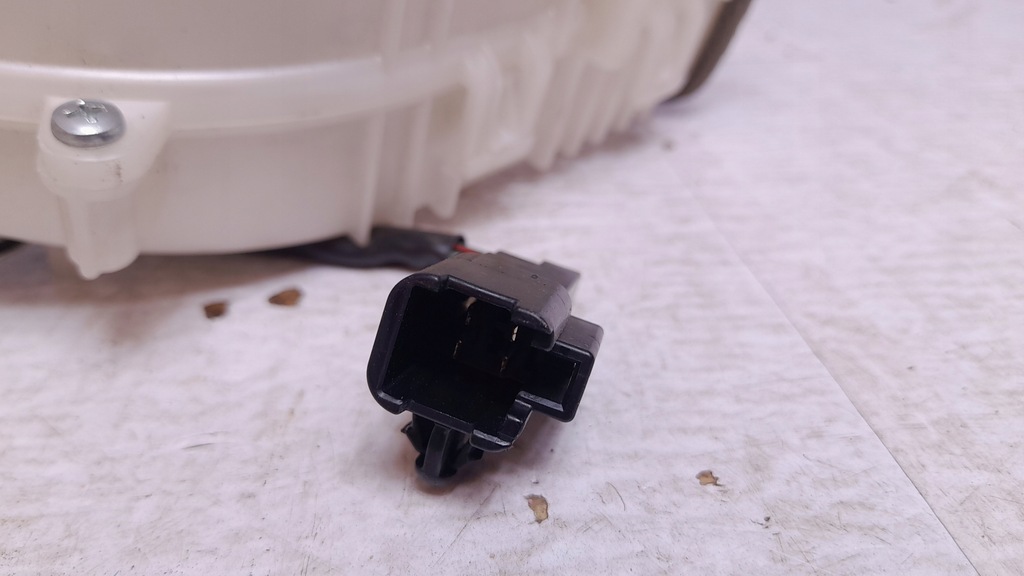 фото №12, Toyota rav4 15- вентилятор аккумулятора g9230-48070 usa