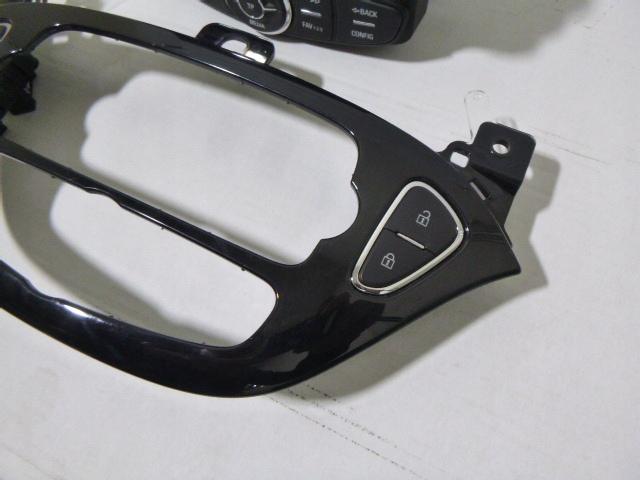 фото №2, Радіо cd opel adam corsa e рамка радіо 13446530