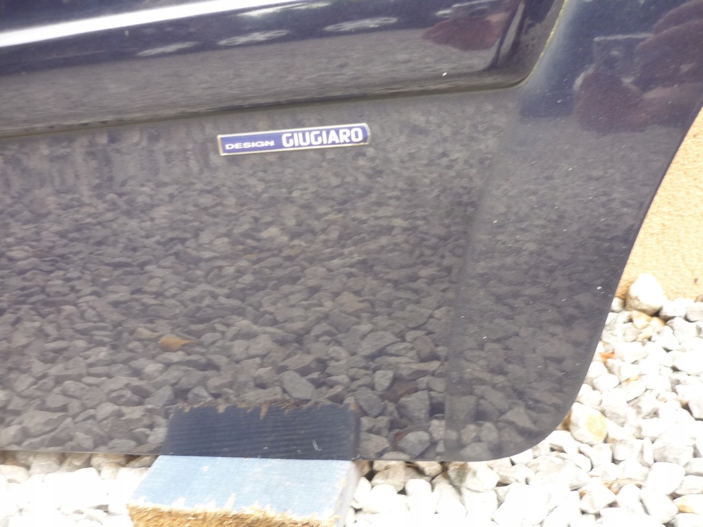 фото №9, Двері лівий задня fiat croma ii 266/a bez фарбування