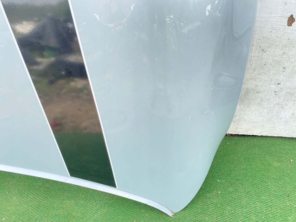 фото №3, Mini cooper f55 f56 f57 капот перед передня