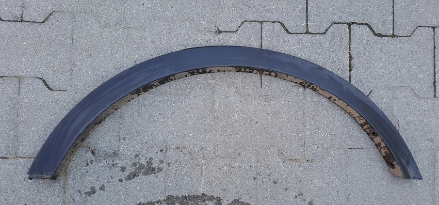 фото №1, Ford kuga mk2 12- молдинг крыла левый задняя