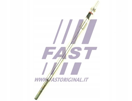 фото №1, Fast ft82750 свеча накаливания