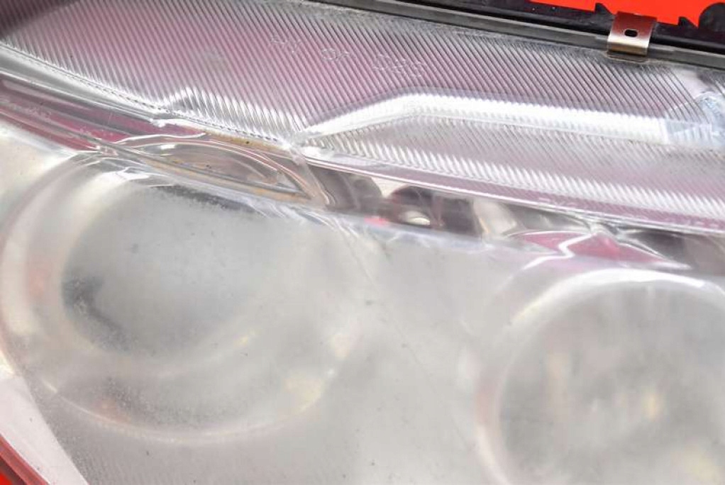 фото №10, Фара правий лампа перед ксенон ксенон eu f014002477r mazda 6 i gg 02-05