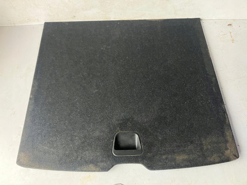 фото №1, Обшивка килимок підлога багажника volvo xc40