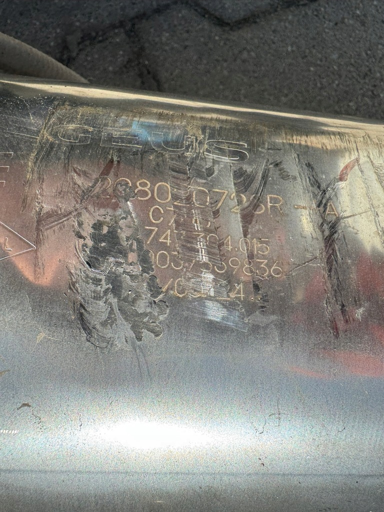 фото №7, Renault trafic iv 2.0 dci dpf 208020728r 227903791r 227906453r 227937820r