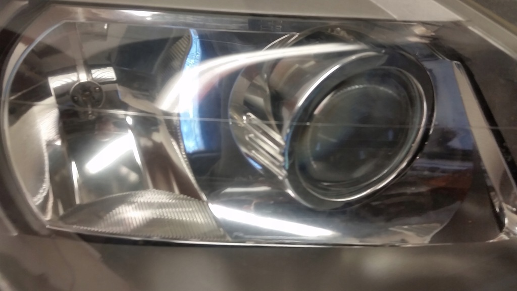 фото №4, Лампа перед правая ксенон renault espace iv 02-06 eu