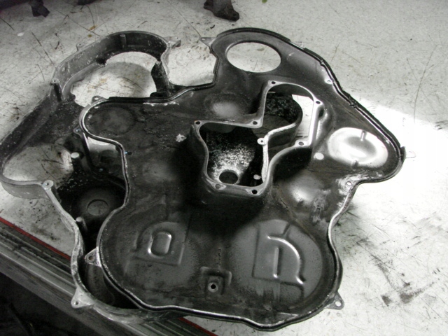 фото №1, Корпус voyager iv 2.5 crd 92082118f полный комплект