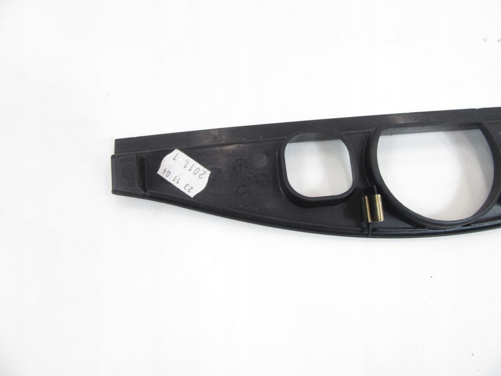 фото №13, Защита заглушка дворники задняя bmw e61