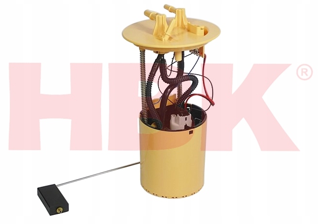 фото №3, Насос пального комплектна ford ranger 2011- 2.2d 3.2d