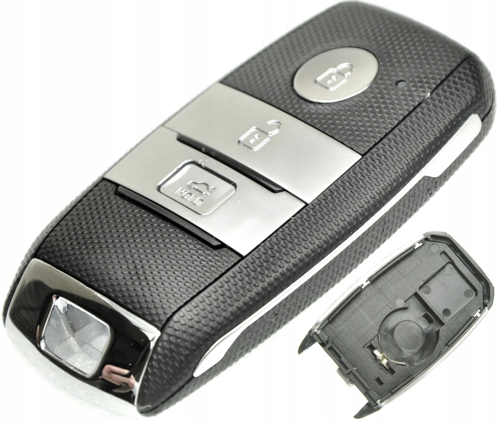 фото №1, Kia niro carens picanto rio ключ pilot корпус