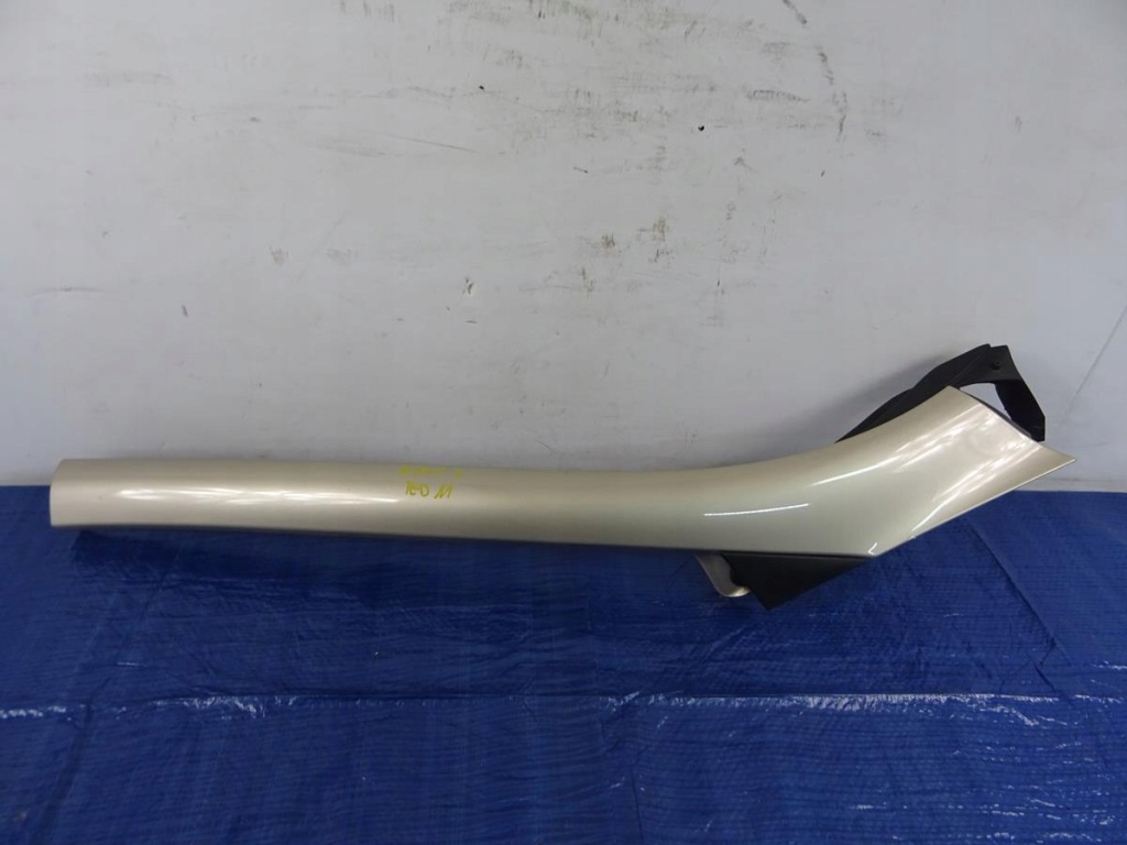 фото №1, Защита стойка правая scenic iii tgd11 768340002r