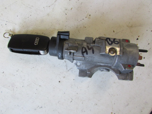 фото №1, Замок зажигания audi a4 b6