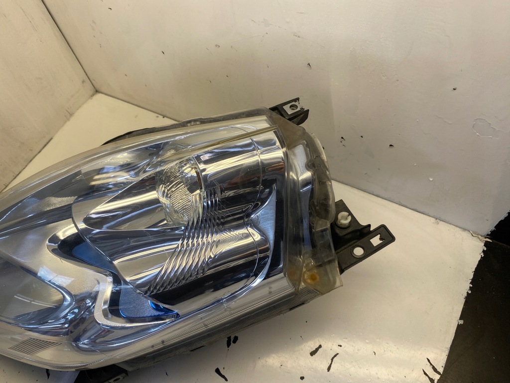 фото №5, Nissan leaf i лампа левый перед full led