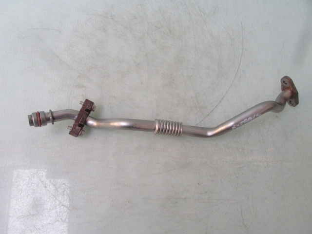 фото №1, X-trail t32 1.7 dci 19r труба трубка турбіни оливи