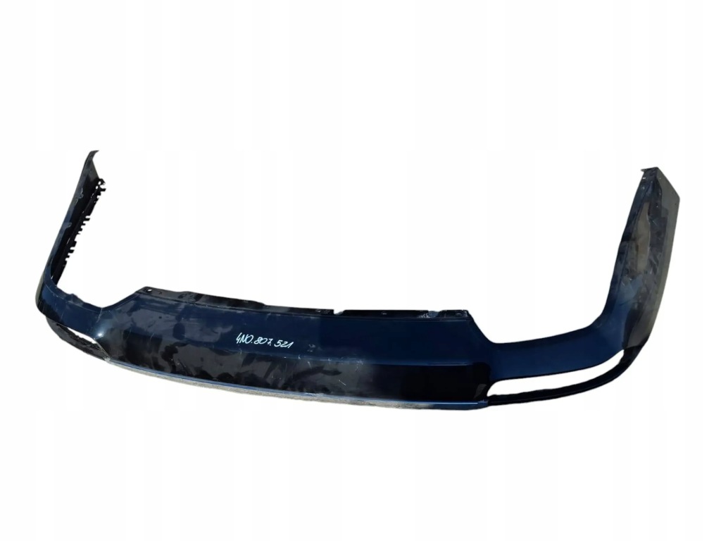 фото №1, Audi a8 d5 2019-24 rok 4n0807521 спойлер бампера задняя