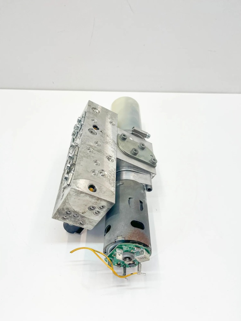 фото №7, Насос гідравлічна mercedes-benz sl r231 a2318050124 30714334 4.7l 324kw