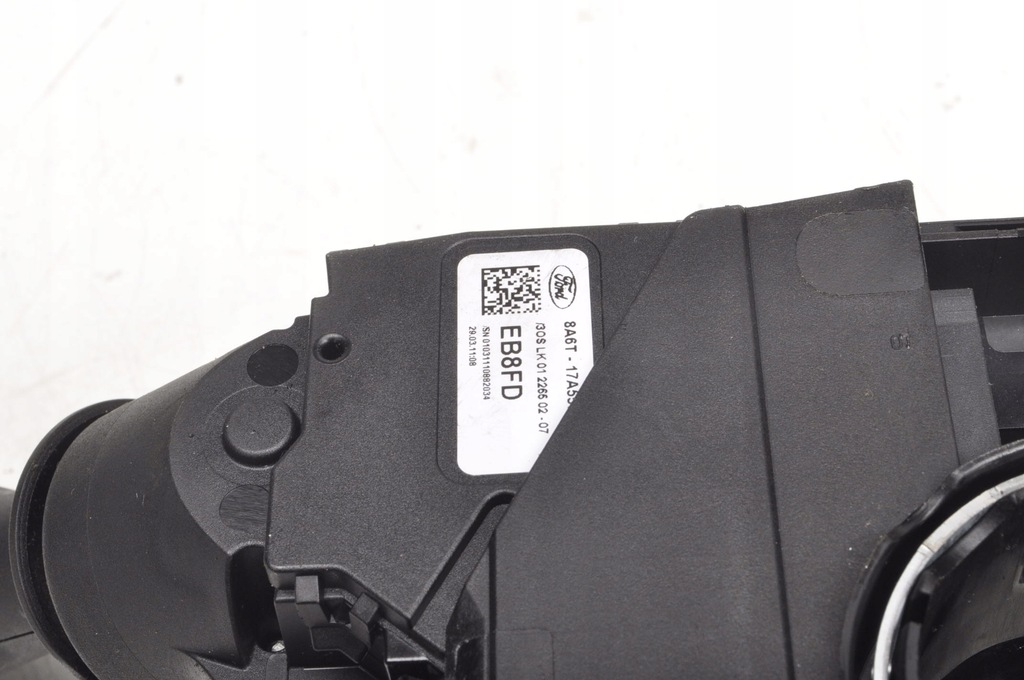 фото №9, Ford fiesta mk7 переключатель комбинированный