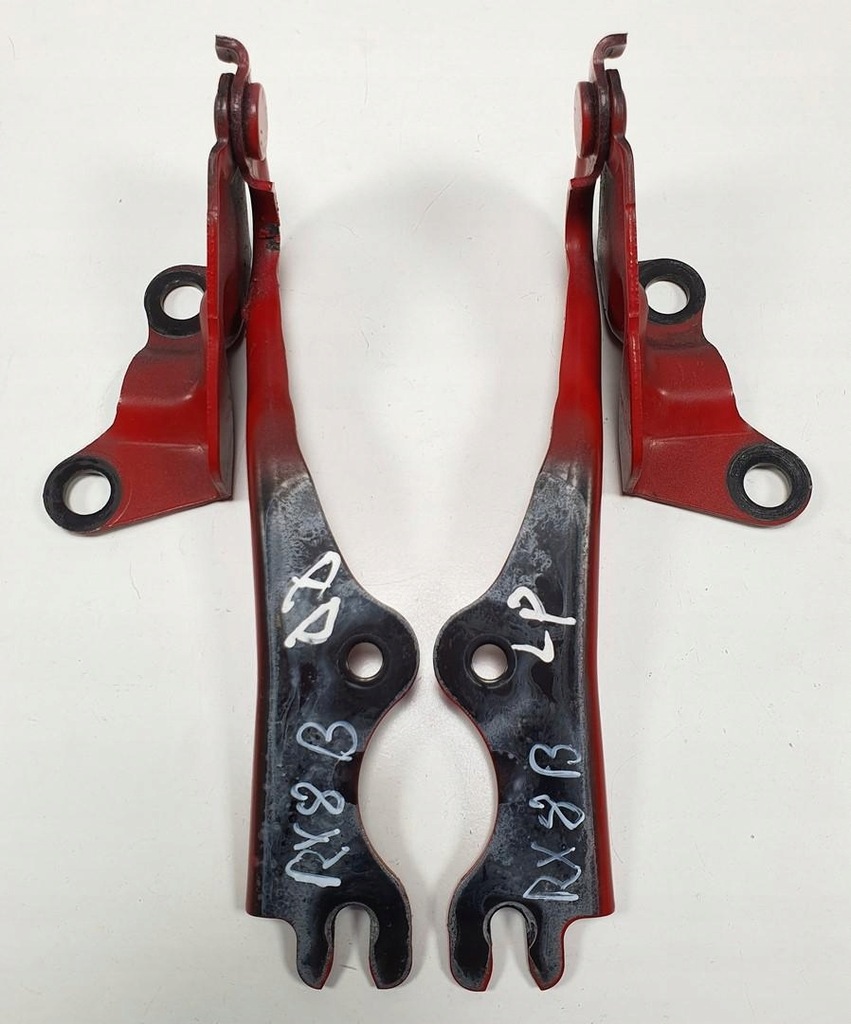 фото №1, Петли капот mazda rx-8 пара