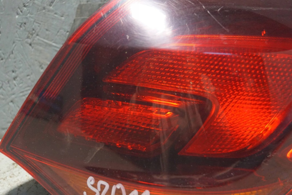 фото №4, Opel astra j лампа правий задня s2011