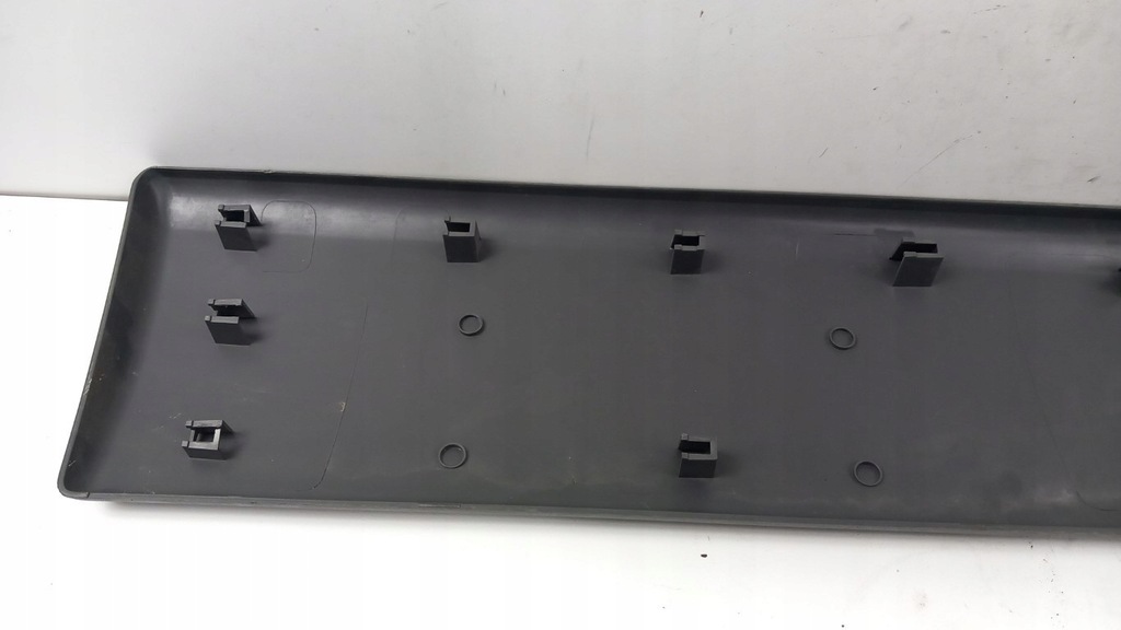 фото №6, Trafic ii vivaro a lift защита молдинг дверь раздвижных бок левая 820003608