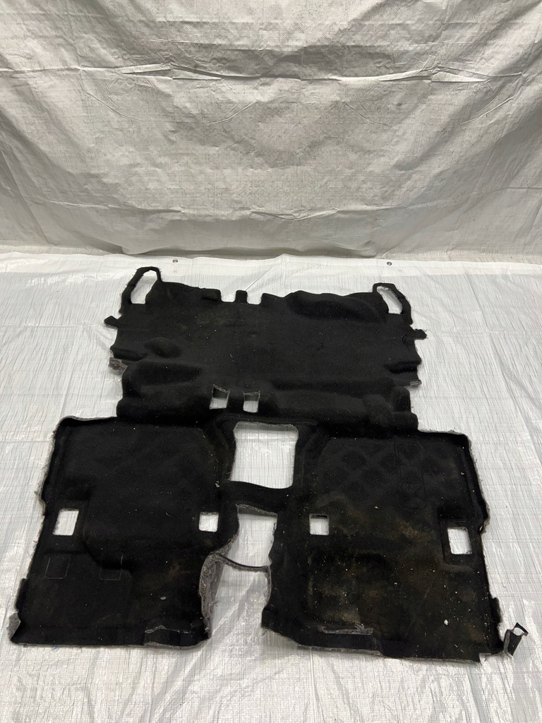 фото №1, Outlander iii lift обшивка задняя задняя