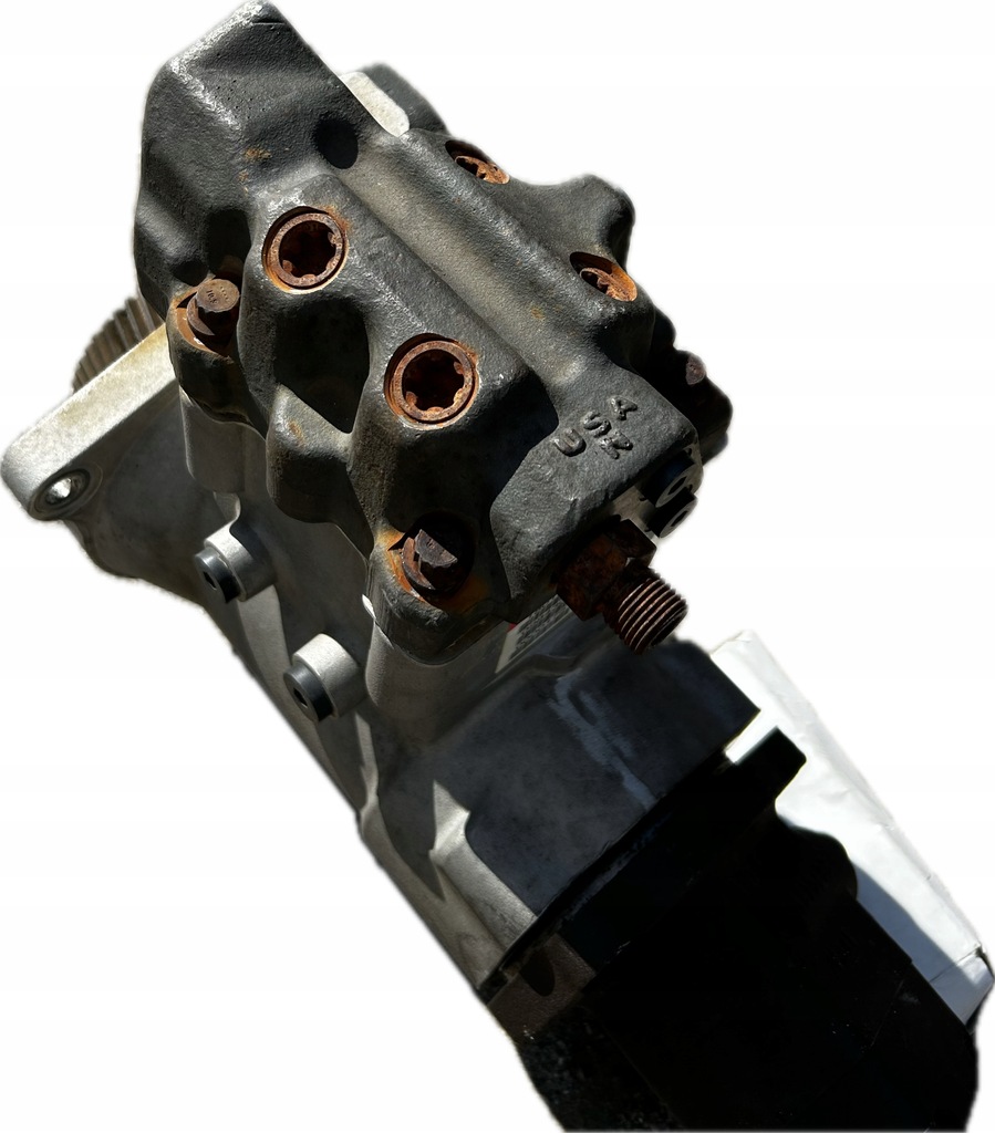 фото №6, Насос впрыскная топлива scania xpi euro6 1801387 4954752