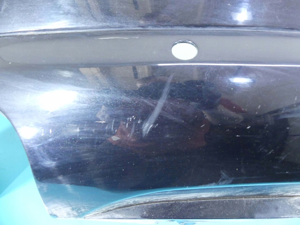 фото №13, Бампер задня audi a8 d3 lift 05-09 чорний lz7q