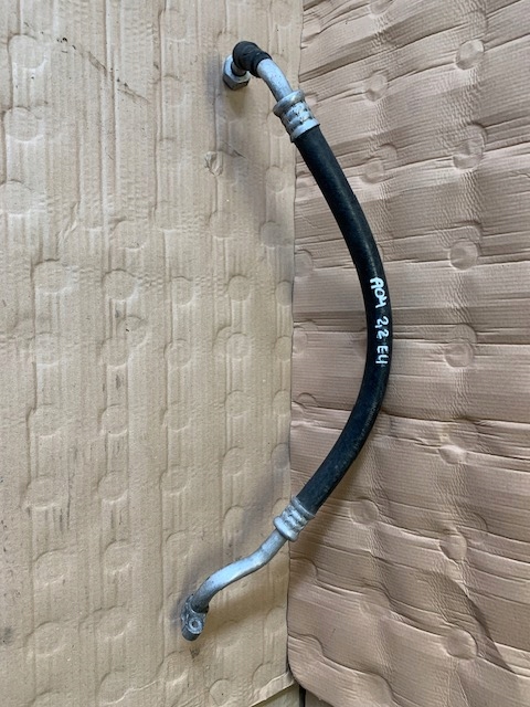 фото №4, Honda accord vii 03-07 2.2 трубка шланг кондиционера