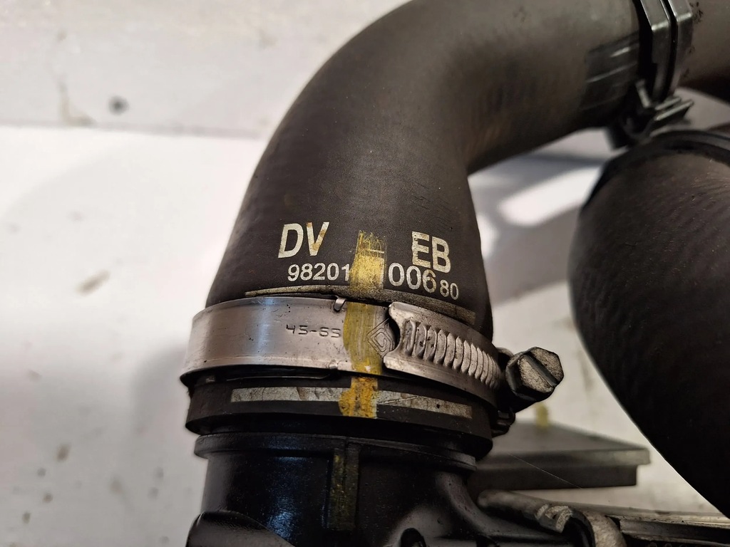 фото №7, Интеркулер p9675627980 opel grandland x 1.2thp