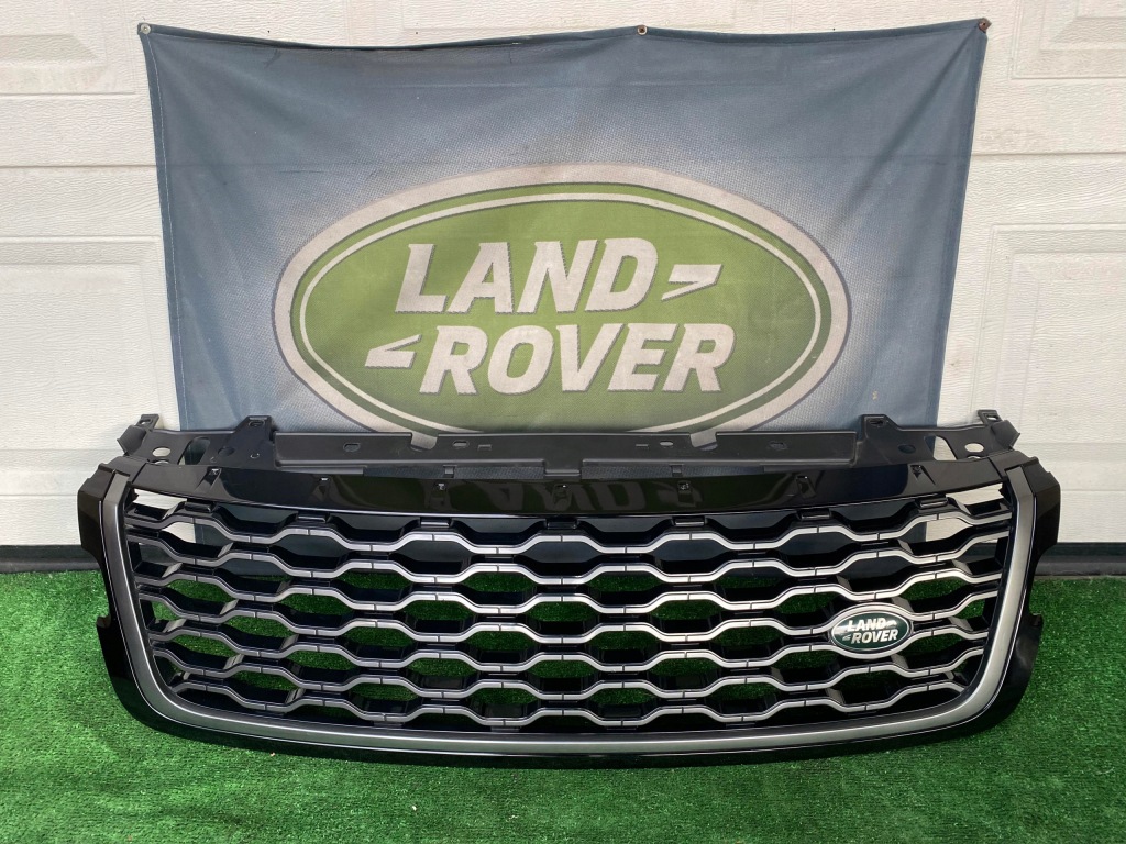 фото №1, Range rover velar l560 решётка радиатора решётка радиатора новый оригинал