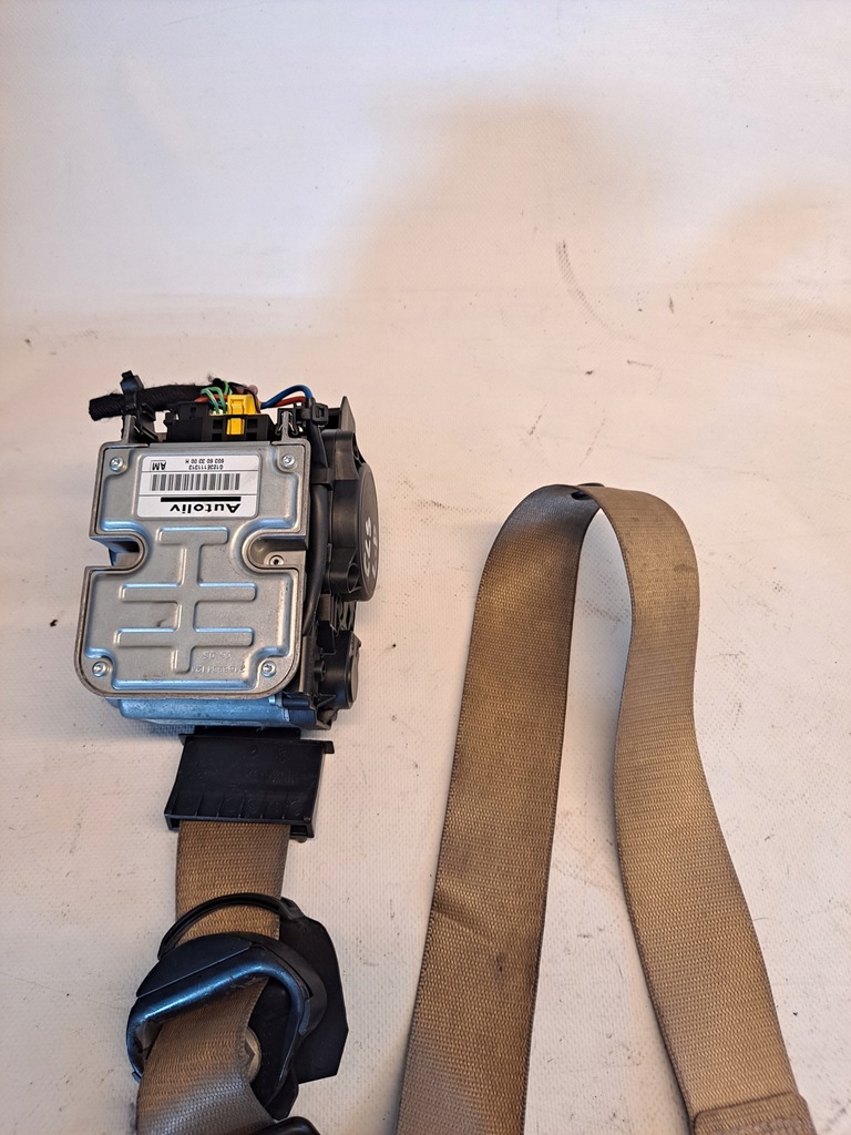 фото №3, Pas лівий перед передній mercedes cls c219