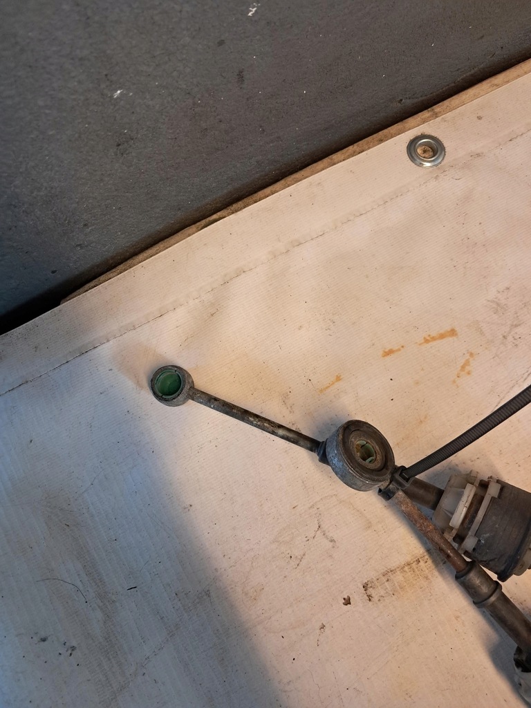 фото №7, Выборщик тросы переключения передач fiat ducato iii 502960350