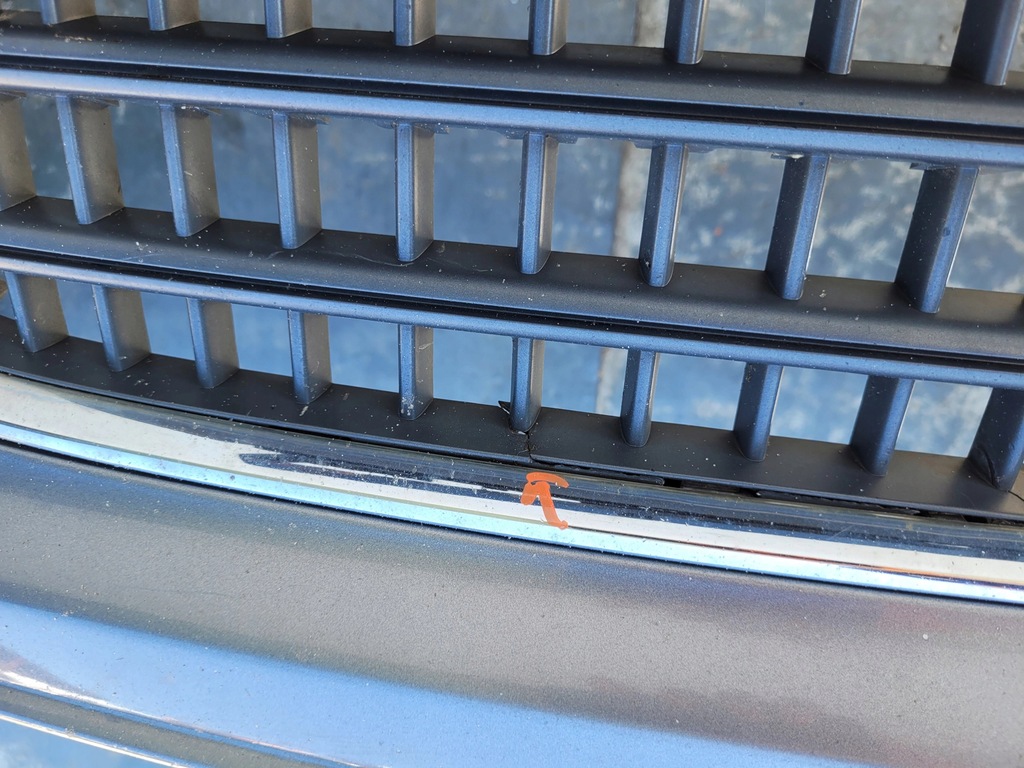 фото №11, Audi q7 4l s line s-line 05-09 бампер перед передний