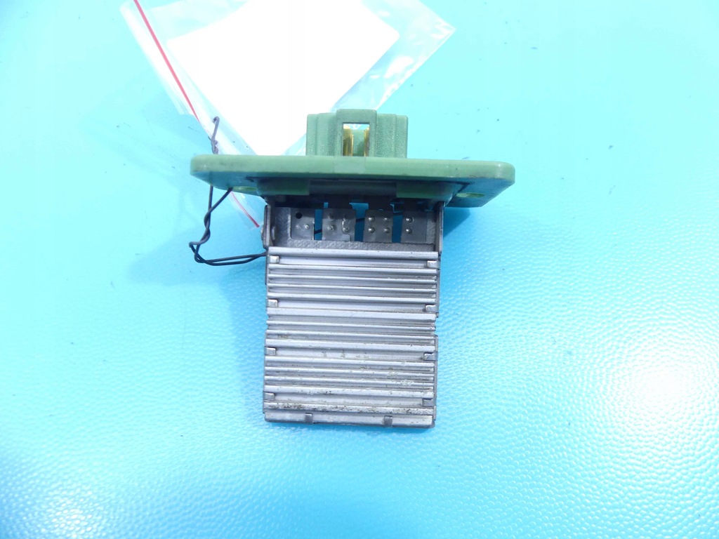 фото №1, Резистор резистор hyundai trajet lift 04-08