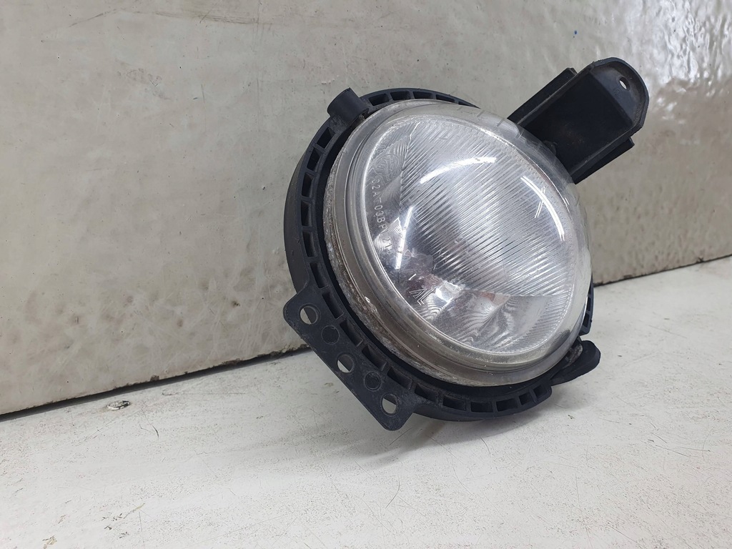 фото №3, Mini cooper r56 протитуманна фара передній лівий-правий перед