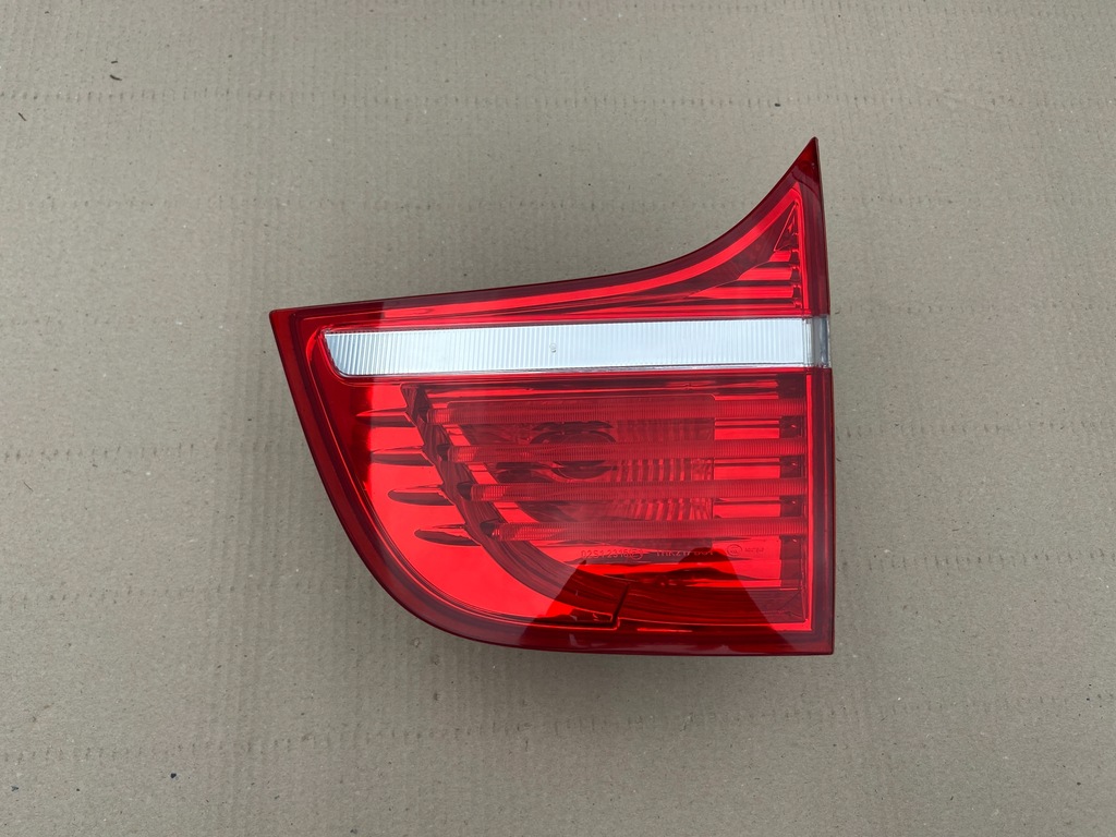 фото №1, Bmw x6 e71 07-10 led лампа задняя задняя правая eu