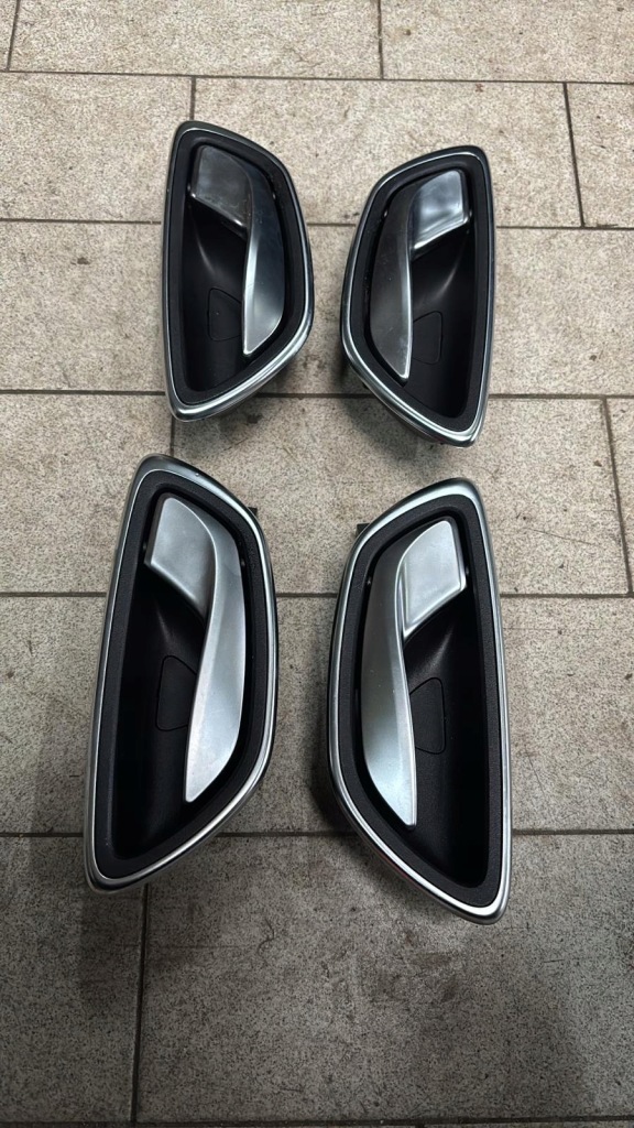 фото №2, Ручка внутрішня espace v talisman scenic iv 806705893r 806713722r комплект