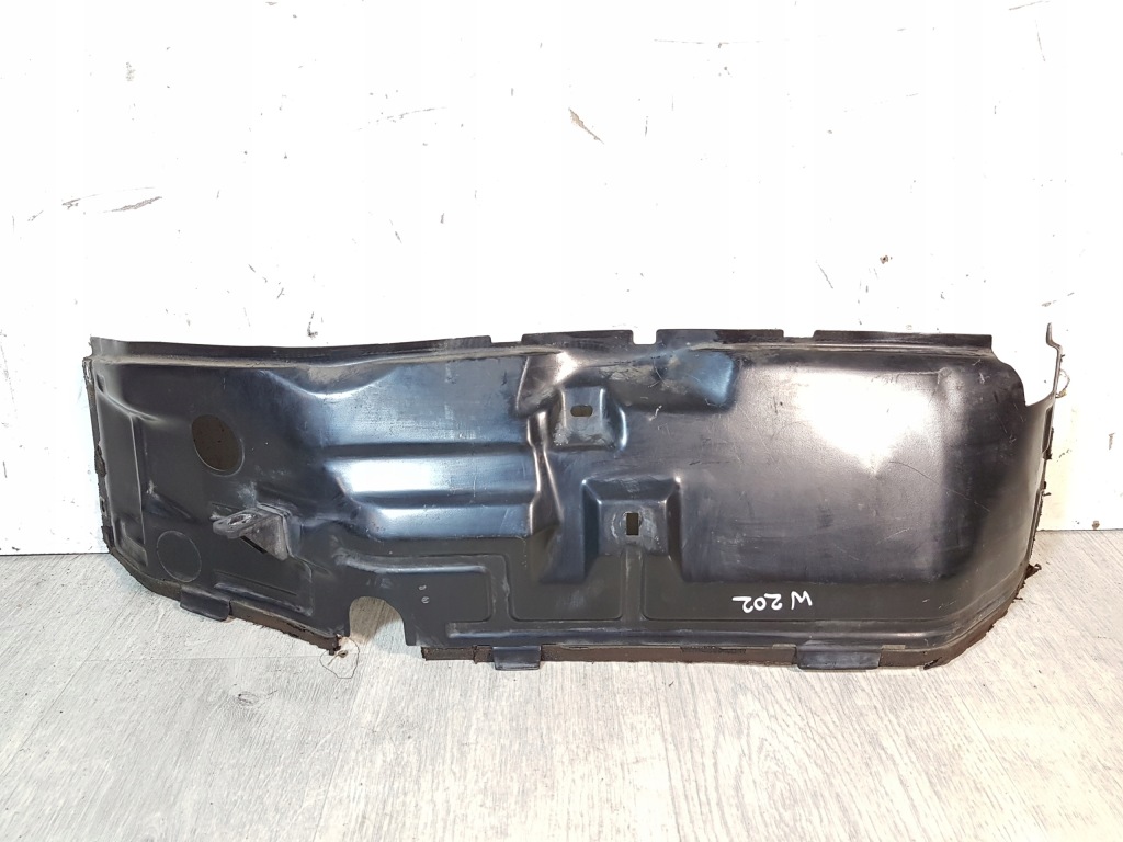 фото №1, Захист металева відсік двигуна mercedes w202 w208