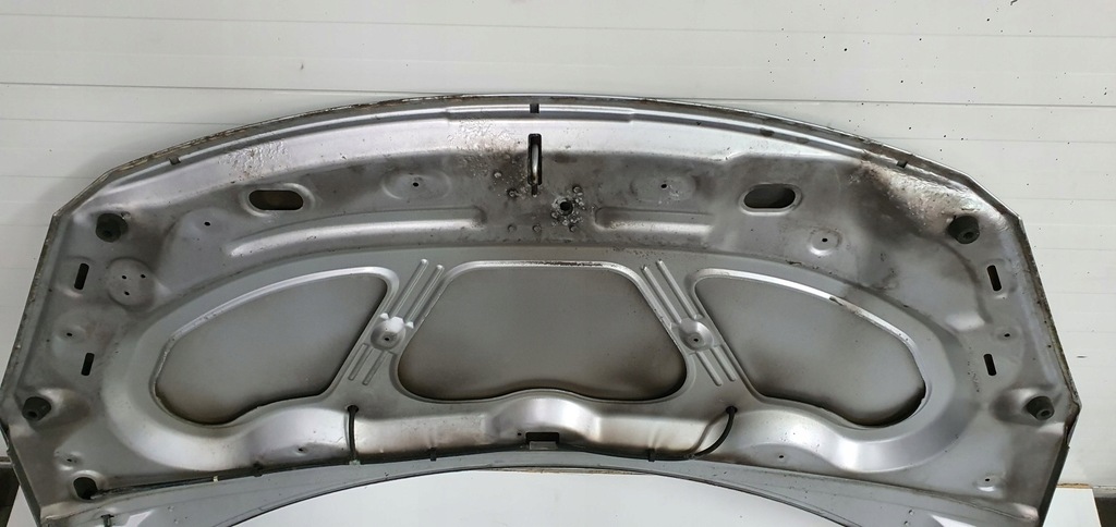 фото №7, Peugeot 307 lift капот ezrc