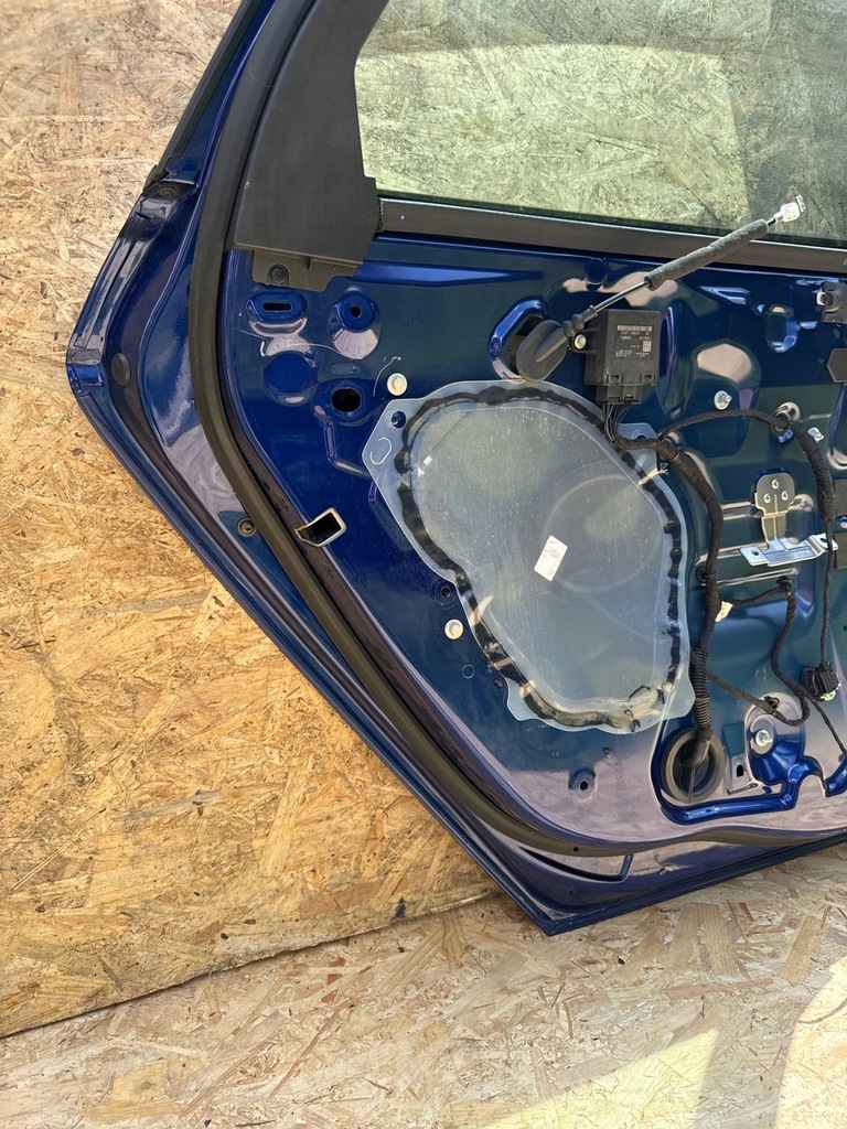 фото №13, Двері задня задні ліва ford mondeo mk5 ld