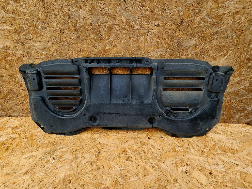 фото №1, Защита pod двигатель mercedes w166 ml350cdi gle