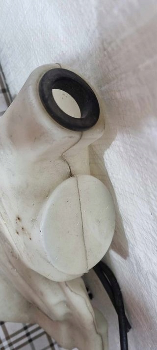 фото №7, Бак омывателя mercedes ml w164 a1648690020