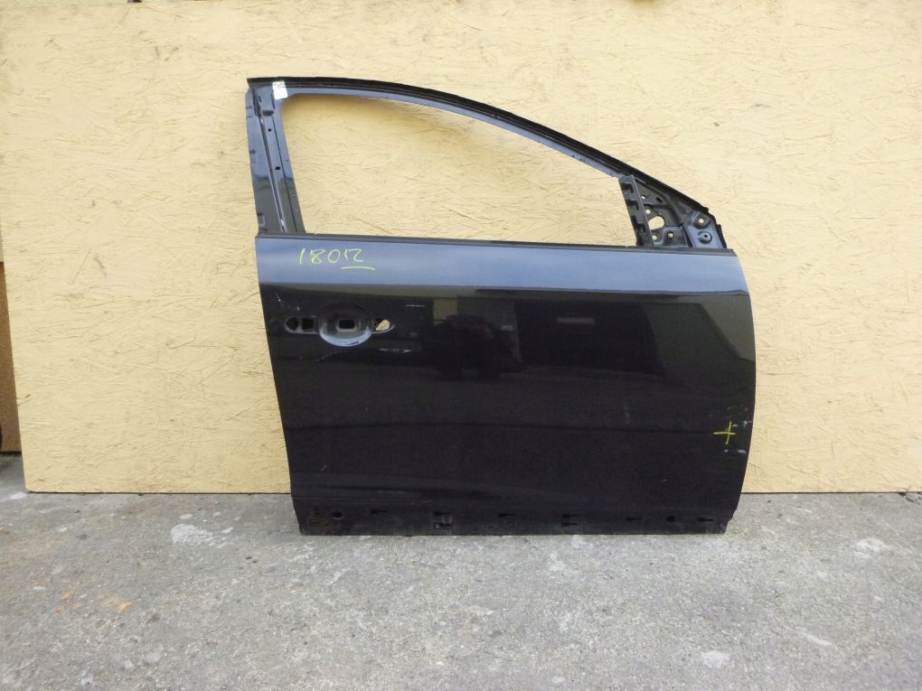 фото №1, Renault megane iii 08- дверь правое передние