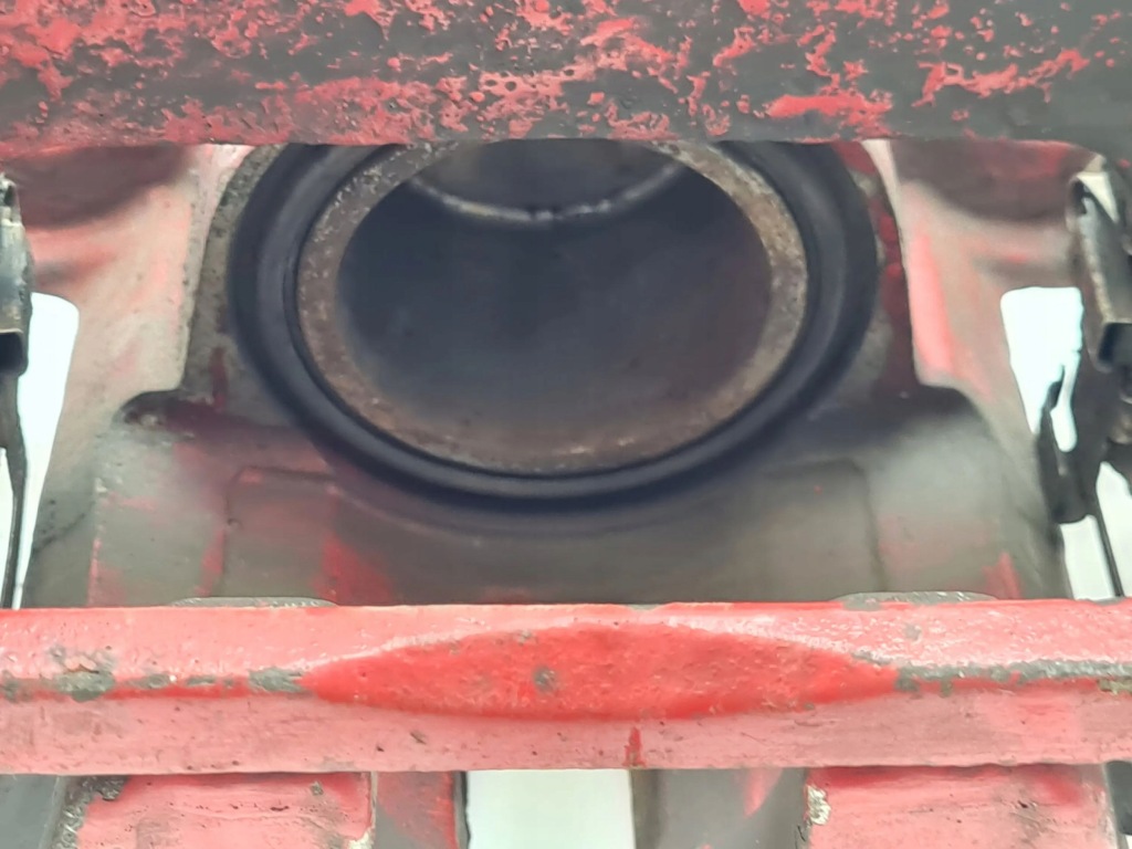 фото №8, 2003 lexus rx 300 суппорт тормозной передний 6408t