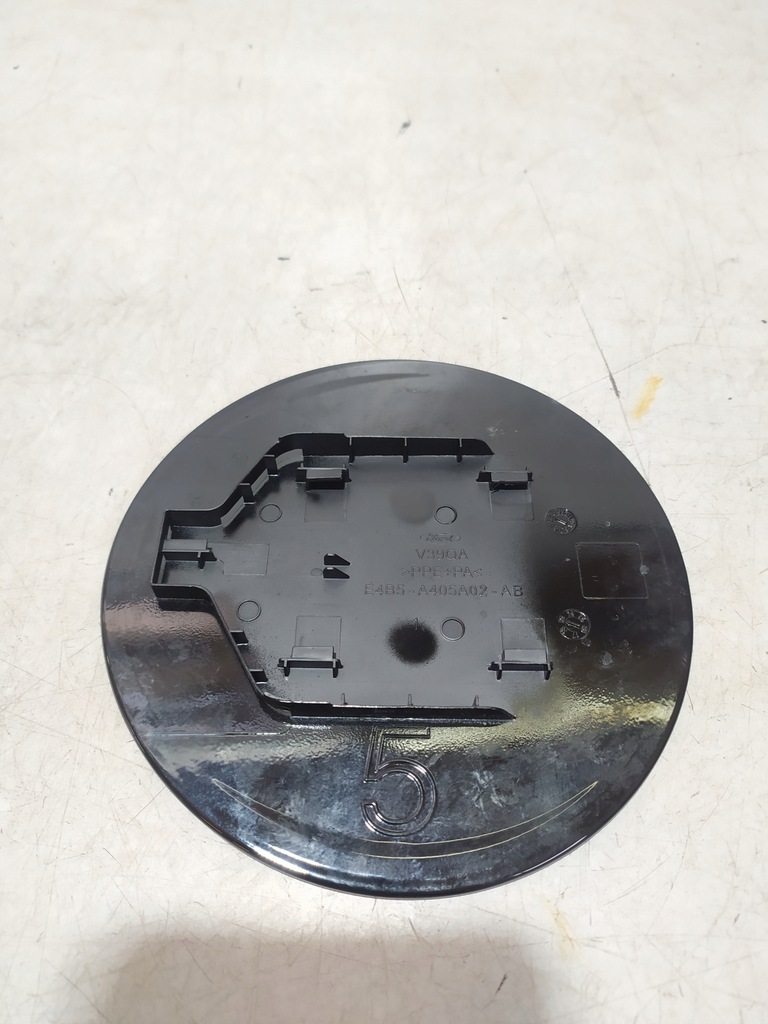 фото №2, Ford ka plus кришка заливної пального