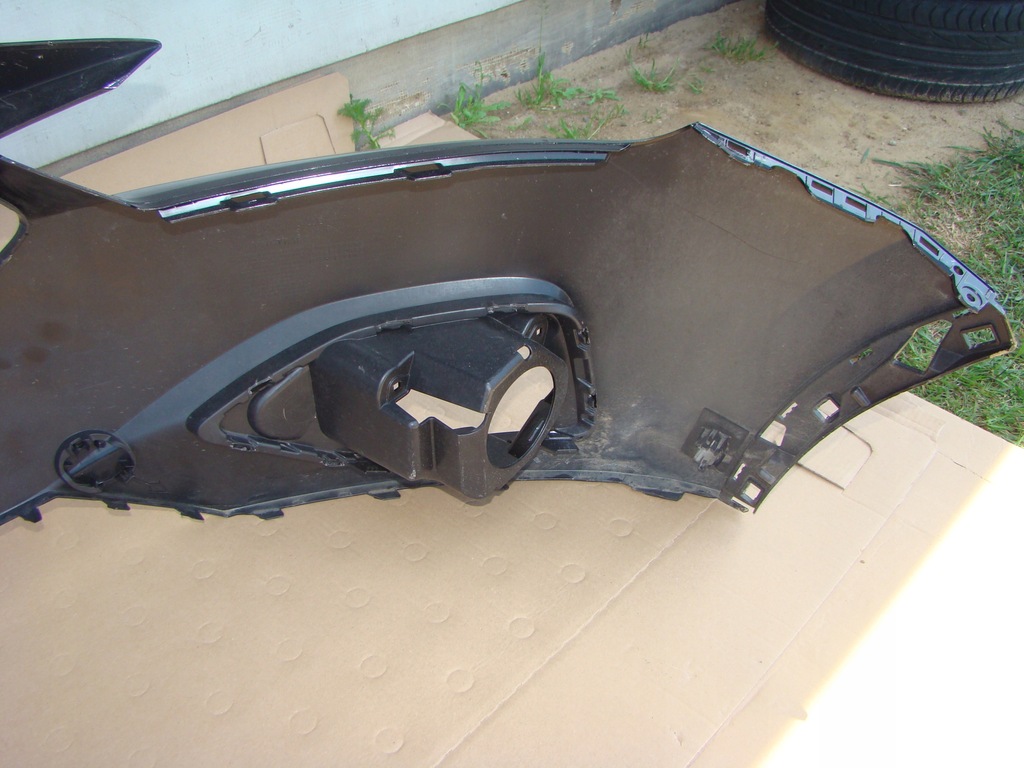 фото №6, Seat tarraco 5fj. бампер перед a336