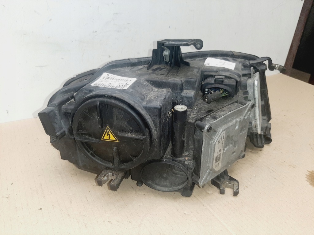 Фара перед передняя левая audi a4 b8 s-line 2008-2011 ксенон led Киев